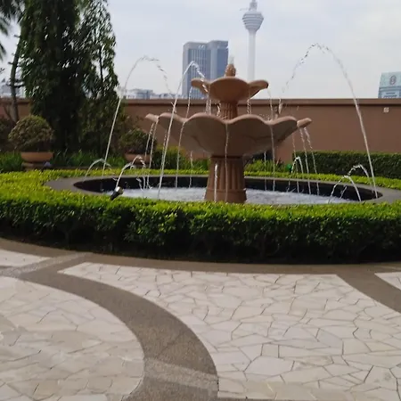 Capital City Suites At Times Square Kl